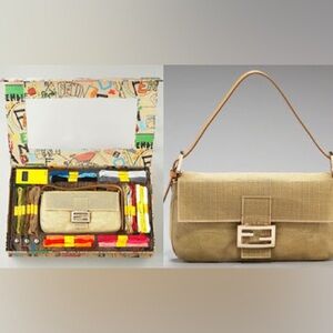 ISO Fendi Women's DiY needlepoint bag!!! Do not purchase!